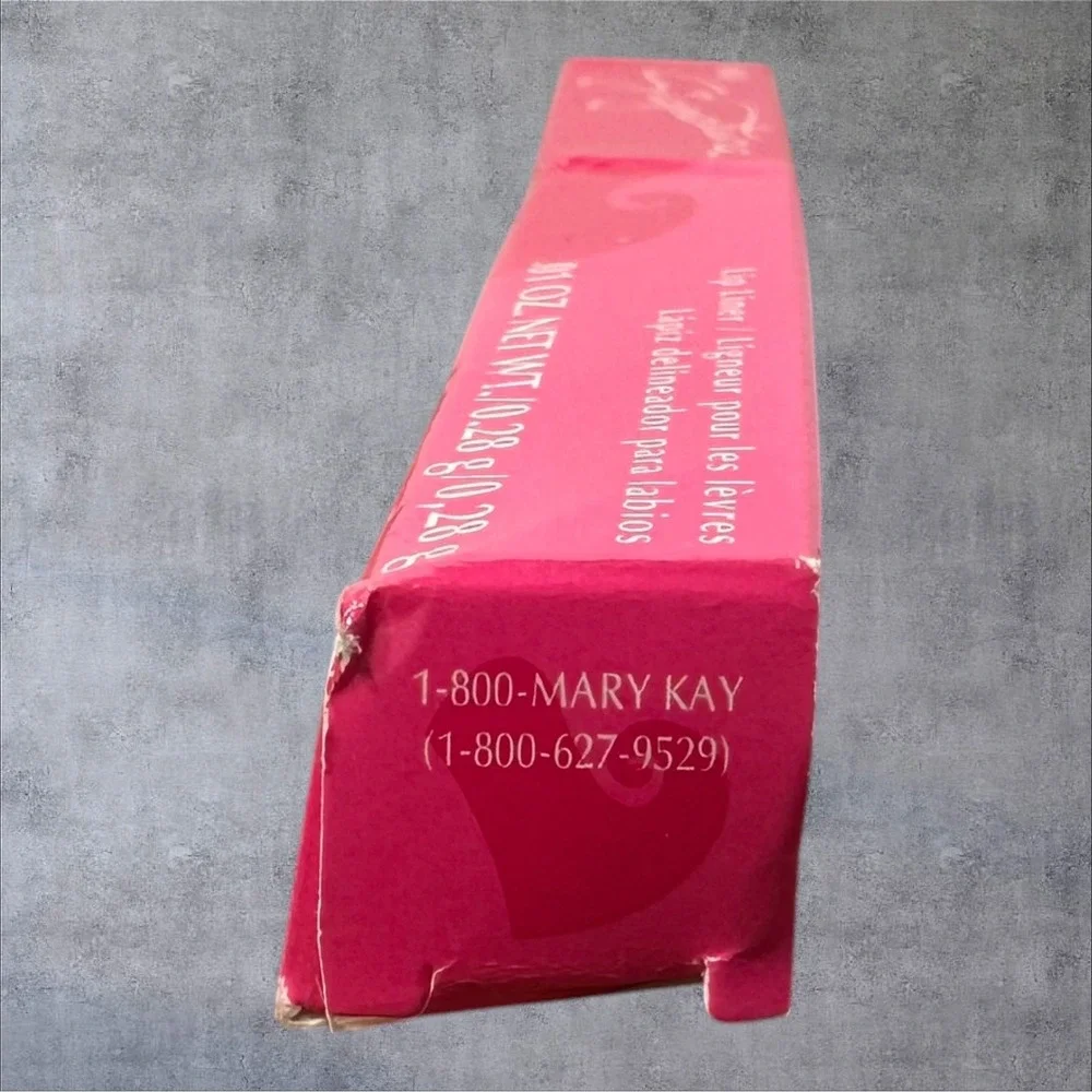 Mary Kay MK Signature Lip Liner‎ Cappuccino New Discontinued Brown Pencil